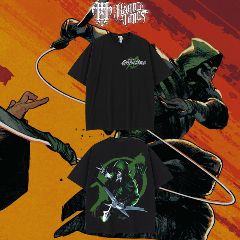 HardTimesClothing - Green Arrow Absolute DC comics (Copy)
