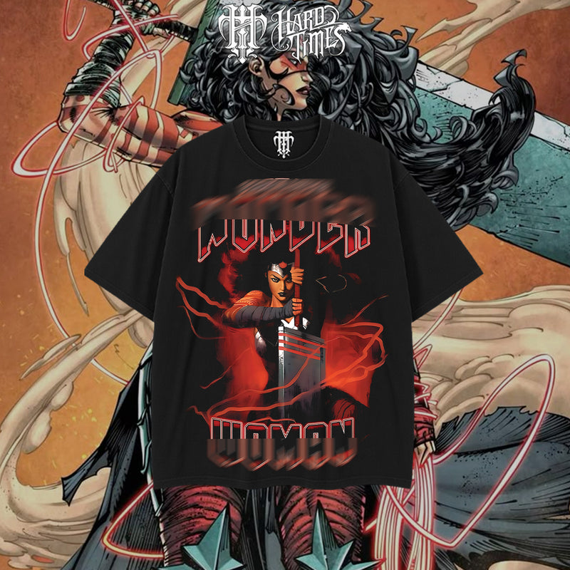 HardTimesClothing - Wonder woman Absolute DC comics