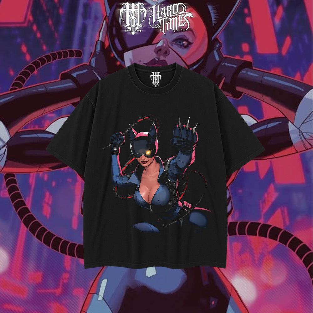 HardTimesClothing - Cat woman #1 Absolute DC comics
