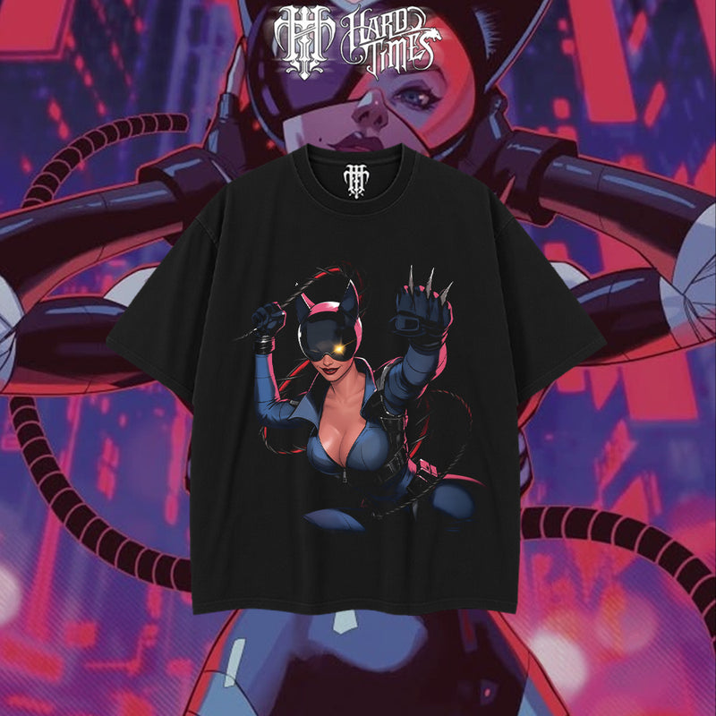 HardTimesClothing - Cat woman #1 Absolute DC comics