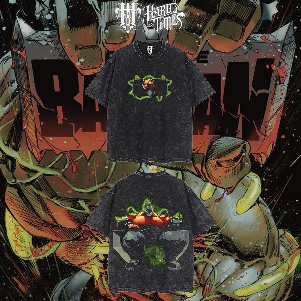 HardTimesClothing - Bane Absolute DC comics (Copy) (Copy)