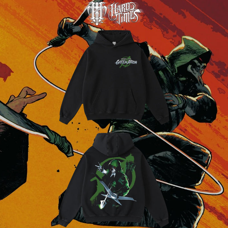 HardTimesClothing - Green Arrow Absolute DC comics (Copy)