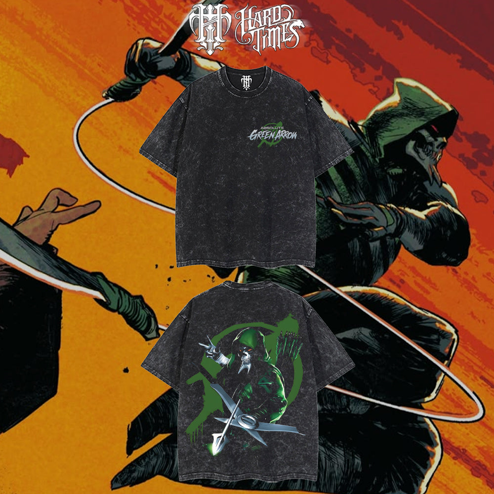 HardTimesClothing - Green Arrow Absolute DC comics (Copy)