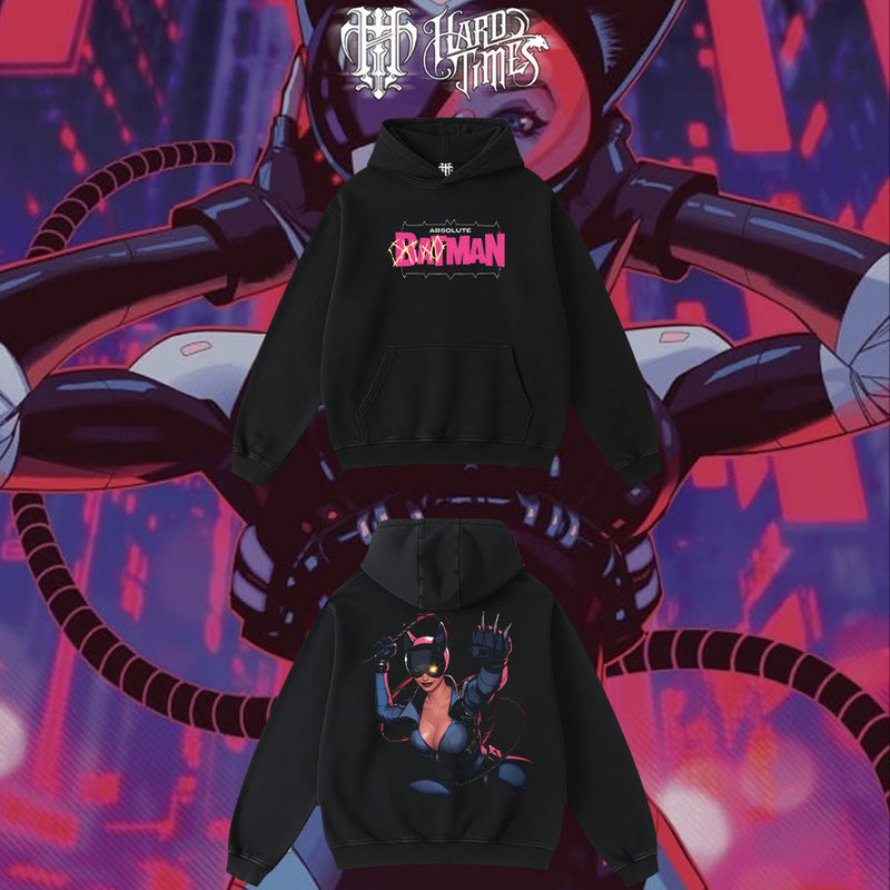 HardTimesClothing - Cat woman #1 Absolute DC comics