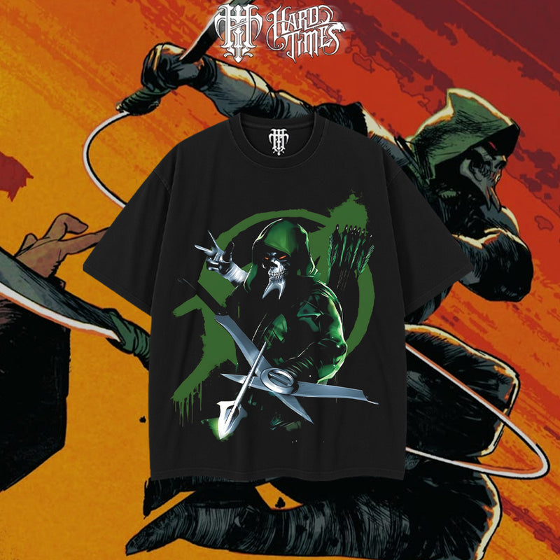 HardTimesClothing - Green Arrow Absolute DC comics (Copy)