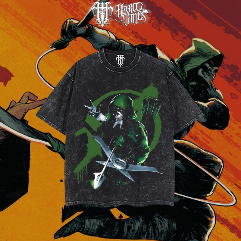 HardTimesClothing - Green Arrow Absolute DC comics (Copy)