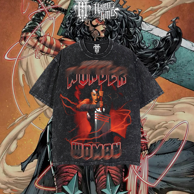 HardTimesClothing - Wonder woman Absolute DC comics