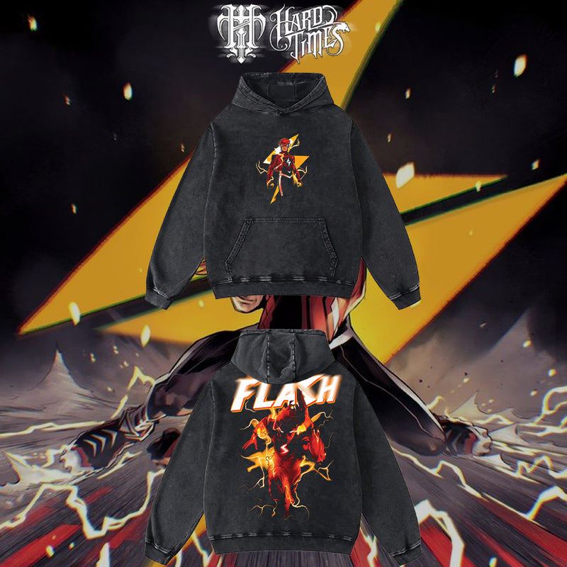 HardTimesClothing - Flash Absolute DC comics (Copy)