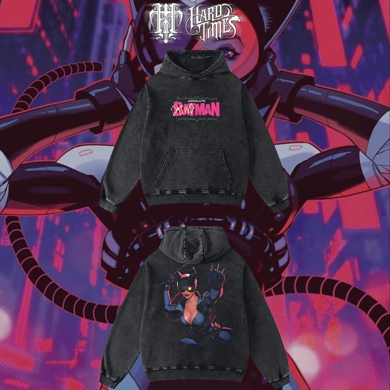 HardTimesClothing - Cat woman #1 Absolute DC comics