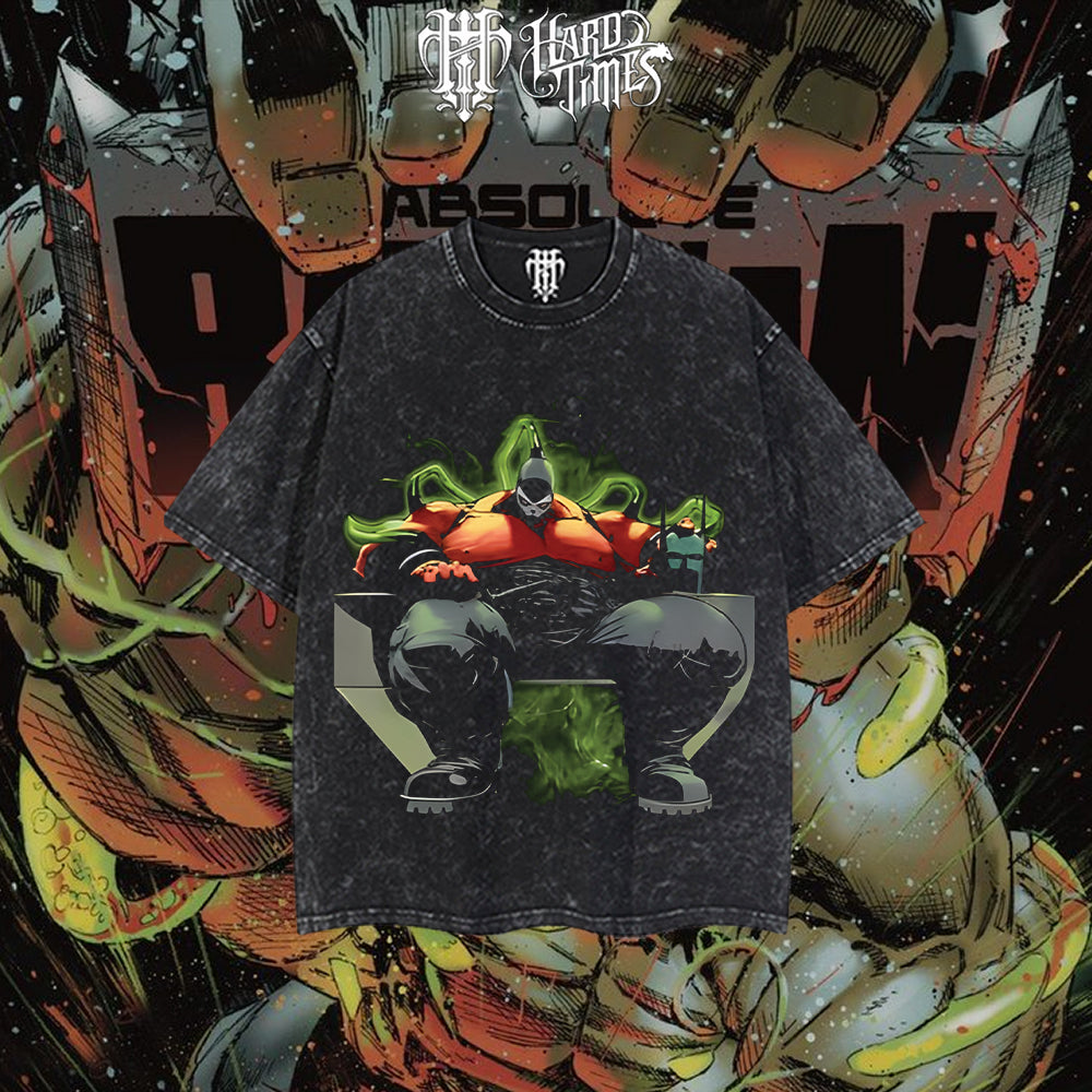 HardTimesClothing - Bane Absolute DC comics (Copy) (Copy)