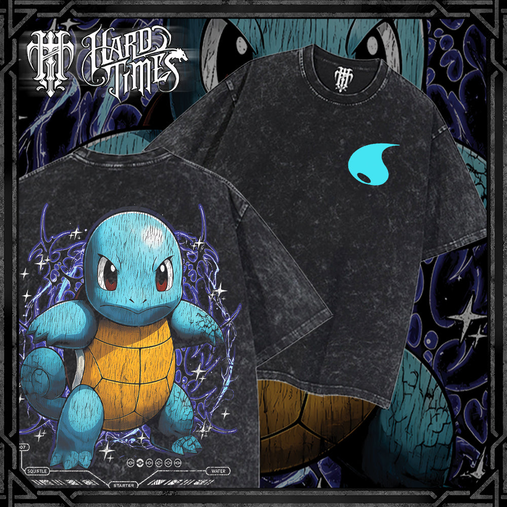 HardTimesClothing - Squirtle Pokemon
