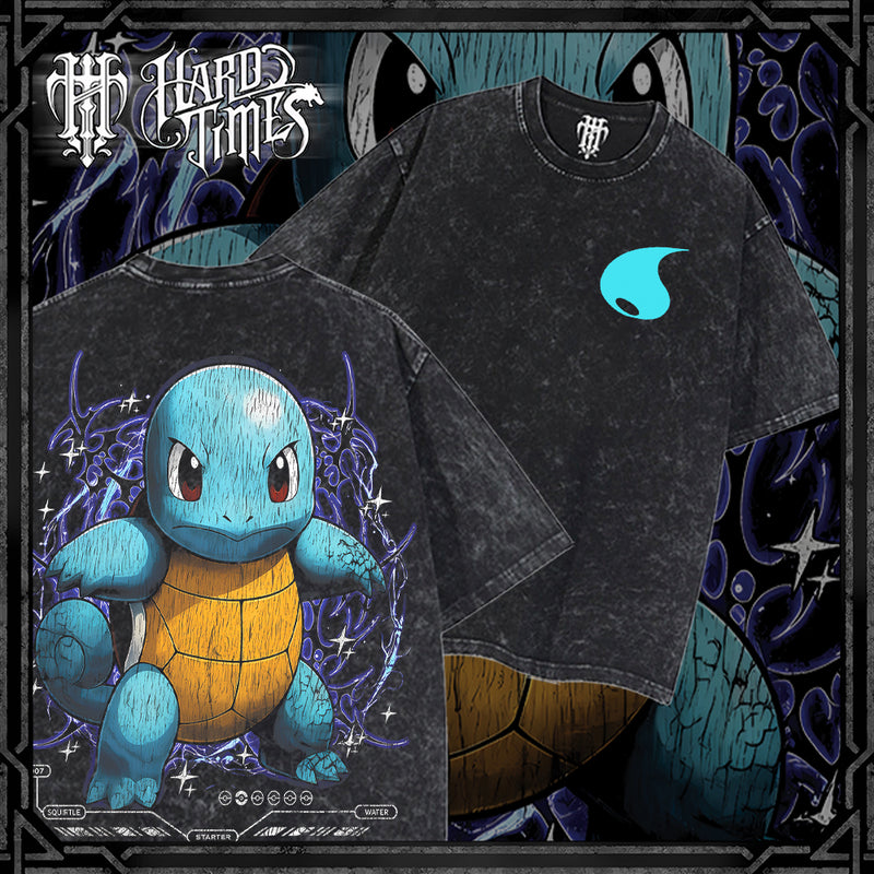HardTimesClothing - Squirtle Pokemon