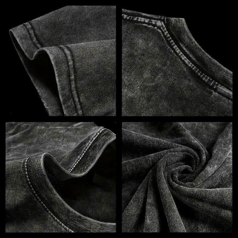 HardTimeClothing - Radahn Elden Ring Boss Retro Vintage Unisex Oversize Anime Manga Game Acid Washed Heavyweight Cotton T-shirt, Anime Merch, Gift For Anime Fan. Clothes Oversized