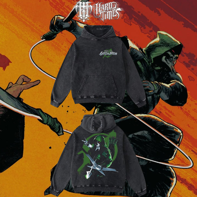 HardTimesClothing - Green Arrow Absolute DC comics (Copy)